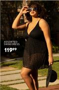 Assorted Swim Dress