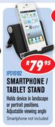 Smartphone/Tablet Stand IPD10102