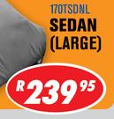 170T Polyester Car Cover Sedan (Large) 170TSDNL