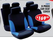 6 Piece Car Seat Cover LTA075