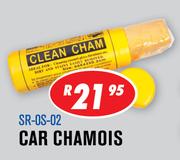 Car Chamois SR-OS-02