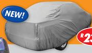 170T Polyester Car Cover Sedan (Large) 170TSDNL
