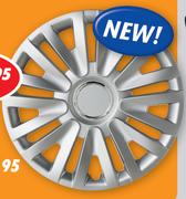 4 Piece 14 Inch Wheel Covers WJ563/14
