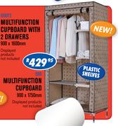 Multifunction Cupboard B90