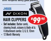 Dixon Hair Clippers
