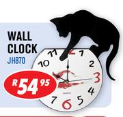 Wall Clock JH870