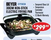 Beyer 30cm Non-Stick Electric Frying Pan EFP30CM