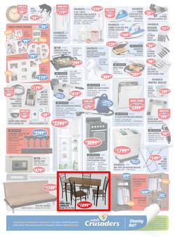 Cash Crusaders : Spring Sale (17 Sep - 5 Oct 2014), page 3