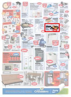 Cash Crusaders : Spring Sale (17 Sep - 5 Oct 2014), page 3