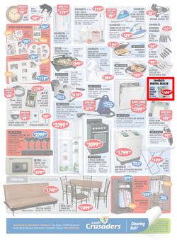 Cash Crusaders : Spring Sale (17 Sep - 5 Oct 2014), page 3