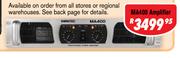  DXN Pro Professional Power Amplifier