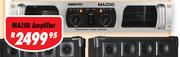 DXN Pro Professional Power Amplifier MA-200