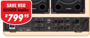 Dixon Digital Karaoke Amplifier With USB & SD Slots K2250USB
