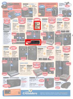 Cash Crusaders : Spring Sale (17 Sep - 5 Oct 2014), page 4