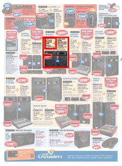 Cash Crusaders : Spring Sale (17 Sep - 5 Oct 2014), page 4