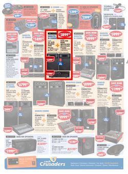 Cash Crusaders : Spring Sale (17 Sep - 5 Oct 2014), page 4