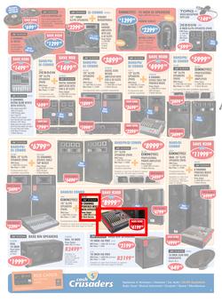 Cash Crusaders : Spring Sale (17 Sep - 5 Oct 2014), page 4