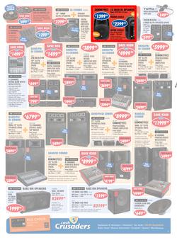 Cash Crusaders : Spring Sale (17 Sep - 5 Oct 2014), page 4