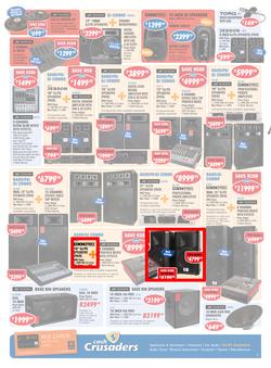 Cash Crusaders : Spring Sale (17 Sep - 5 Oct 2014), page 4