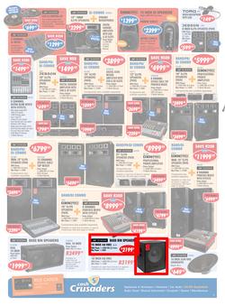 Cash Crusaders : Spring Sale (17 Sep - 5 Oct 2014), page 4