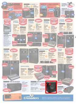 Cash Crusaders : Spring Sale (17 Sep - 5 Oct 2014), page 4