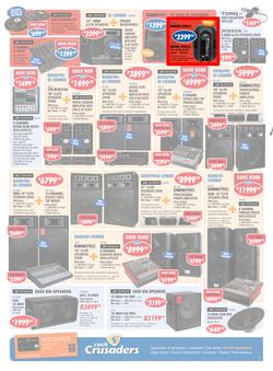 Cash Crusaders : Spring Sale (17 Sep - 5 Oct 2014), page 4