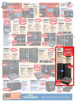 Cash Crusaders : Spring Sale (17 Sep - 5 Oct 2014), page 4