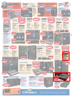 Cash Crusaders : Spring Sale (17 Sep - 5 Oct 2014), page 4