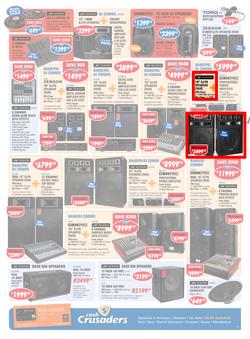 Cash Crusaders : Spring Sale (17 Sep - 5 Oct 2014), page 4