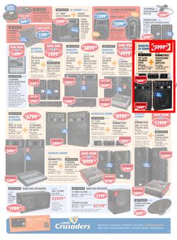 Cash Crusaders : Spring Sale (17 Sep - 5 Oct 2014), page 4