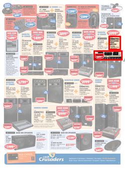 Cash Crusaders : Spring Sale (17 Sep - 5 Oct 2014), page 4