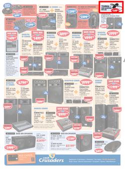 Cash Crusaders : Spring Sale (17 Sep - 5 Oct 2014), page 4
