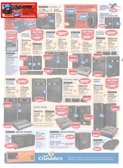 Cash Crusaders : Spring Sale (17 Sep - 5 Oct 2014), page 4