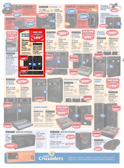 Cash Crusaders : Spring Sale (17 Sep - 5 Oct 2014), page 4