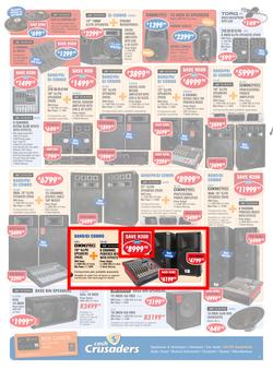 Cash Crusaders : Spring Sale (17 Sep - 5 Oct 2014), page 4