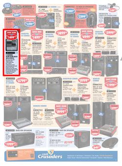Cash Crusaders : Spring Sale (17 Sep - 5 Oct 2014), page 4