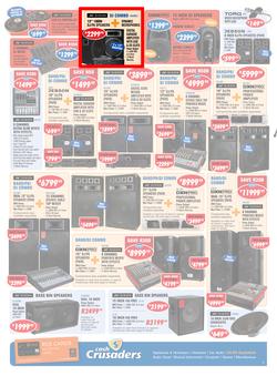 Cash Crusaders : Spring Sale (17 Sep - 5 Oct 2014), page 4