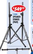 Speaker Stands (Pair) TYS06N 