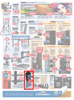 Cash Crusaders : Spring Sale (17 Sep - 5 Oct 2014), page 5