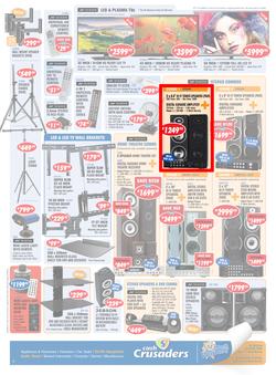 Cash Crusaders : Spring Sale (17 Sep - 5 Oct 2014), page 5