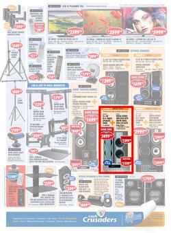 Cash Crusaders : Spring Sale (17 Sep - 5 Oct 2014), page 5