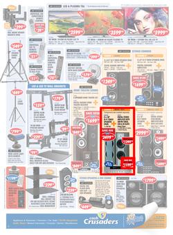 Cash Crusaders : Spring Sale (17 Sep - 5 Oct 2014), page 5