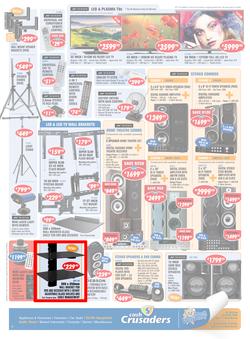 Cash Crusaders : Spring Sale (17 Sep - 5 Oct 2014), page 5
