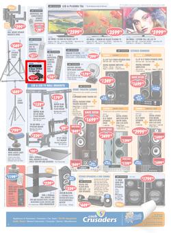 Cash Crusaders : Spring Sale (17 Sep - 5 Oct 2014), page 5