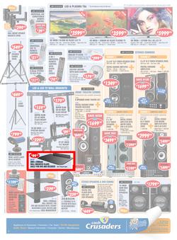Cash Crusaders : Spring Sale (17 Sep - 5 Oct 2014), page 5