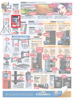 Cash Crusaders : Spring Sale (17 Sep - 5 Oct 2014), page 5