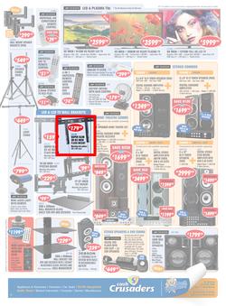 Cash Crusaders : Spring Sale (17 Sep - 5 Oct 2014), page 5