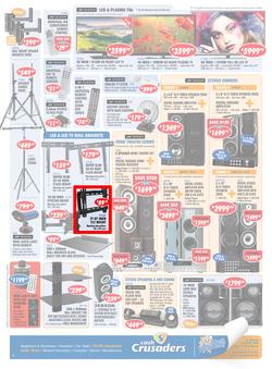 Cash Crusaders : Spring Sale (17 Sep - 5 Oct 2014), page 5