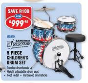 Drum set for deals sale cash crusaders