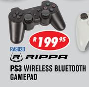 Rippa PS3 Wireless Bluetooth Gamepad RA902B